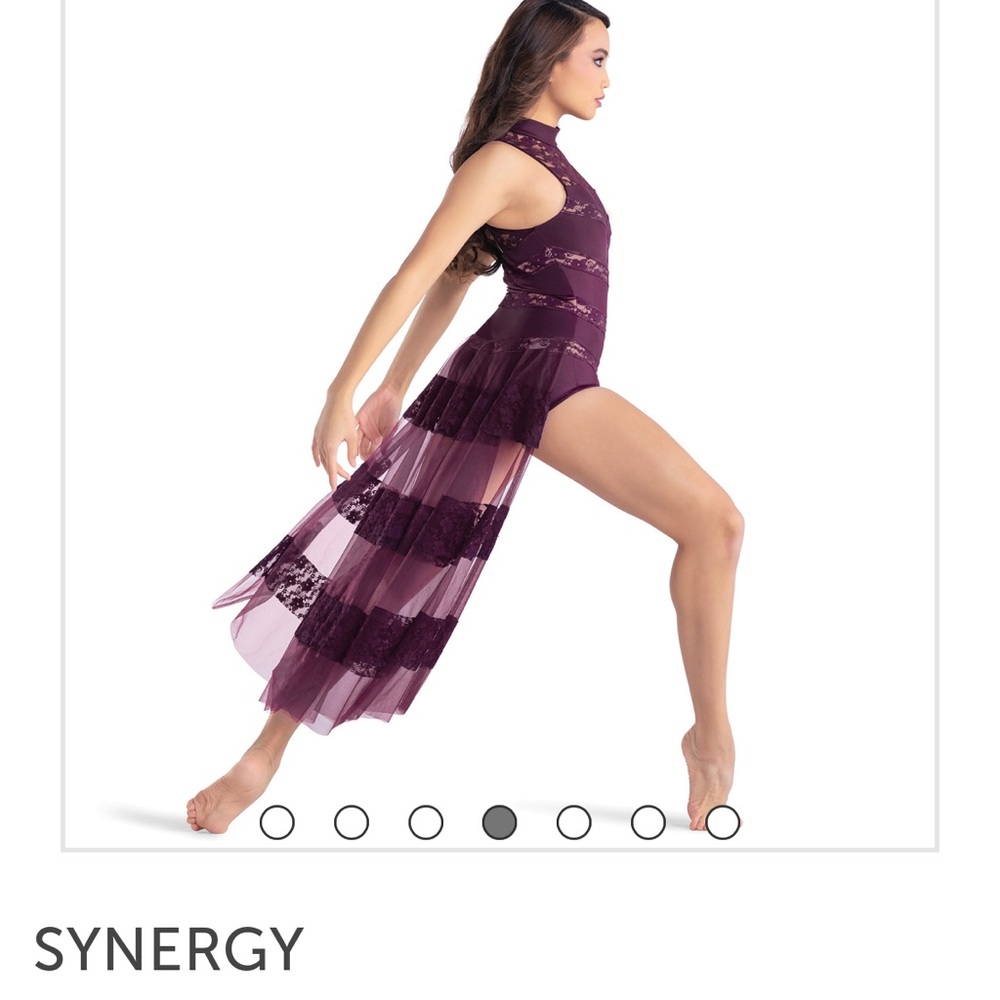Dance costume